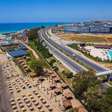 Eftalia Village Resort Konaklı