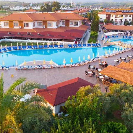 Ośrodek wypoczynkowy Eftalia Village 5*